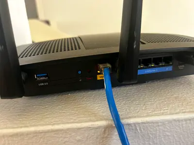TP-Link Wireless Router (AC1200) - Good Working Condition