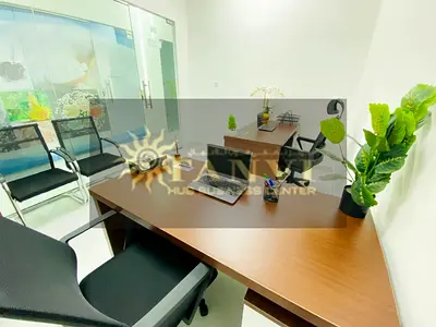 Experience Efficiency in Our Premium Office Space| Beautifully fitted