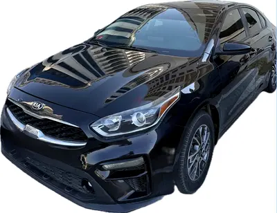 Well-Maintained 2019 Kia Forte - Canadian Specs