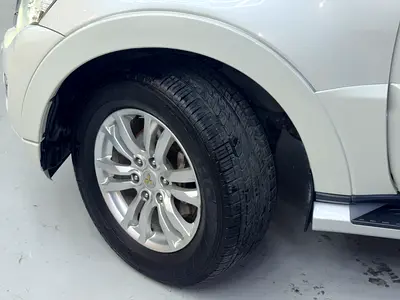 Mitsubishi Pajero GLS Top Line, миниатюра 11
