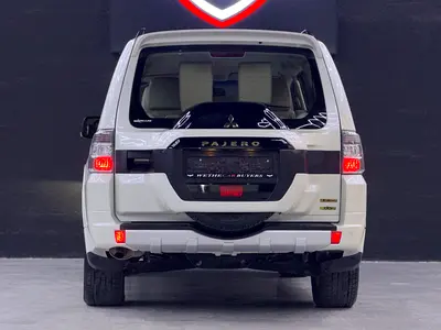 Mitsubishi Pajero GLS Top Line, миниатюра 6