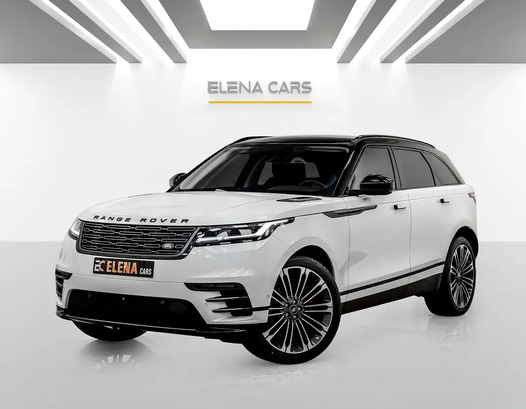 Land Rover Range Rover Velar 2025 — photo 1 of 20