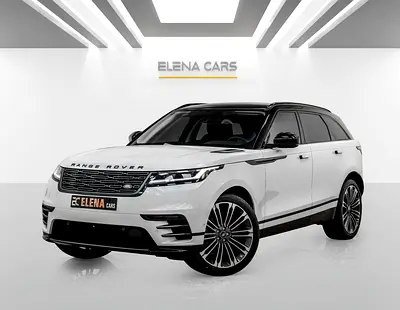 RANGE ROVER VELAR P250 SE - R/DYNAMIC - 2025 - GCC - AL TAYER WARRANTY AND SERVICE CONTRACT