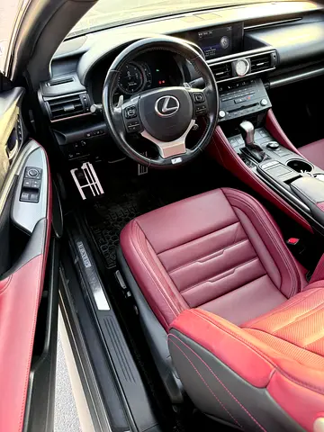 2016 Lexus RC-SERIES — фото 5