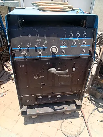 Welding machine Tig