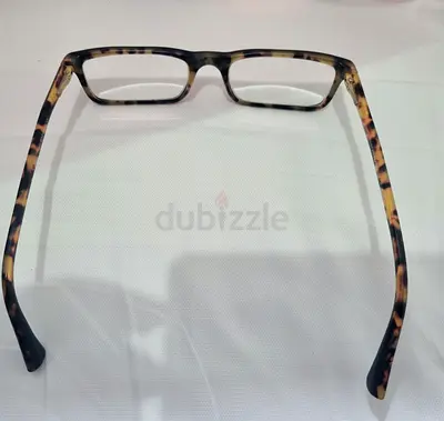Emporio Armani Eyeglasses Frame (EA3269) – Authentic, Tortoiseshell