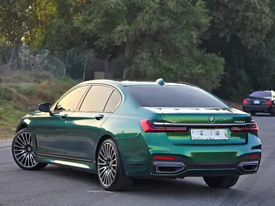 صورة مصغرة 7 لـ 2020 BMW 7-SERIES