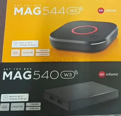 4k TV Channels Box