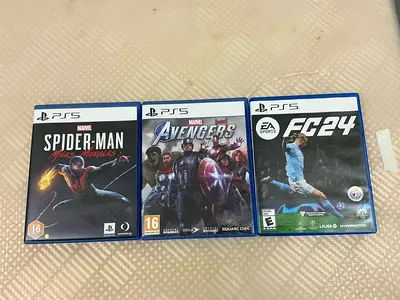 Ps5 CDS