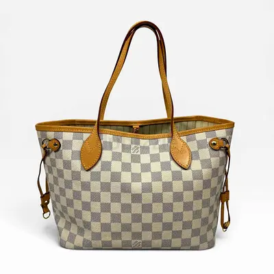 Authentic LOUIS VUITTON NEVERFULL PM BAG