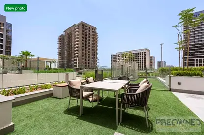Furnished Studio | Azizi Riviera 63 | Downtown City View