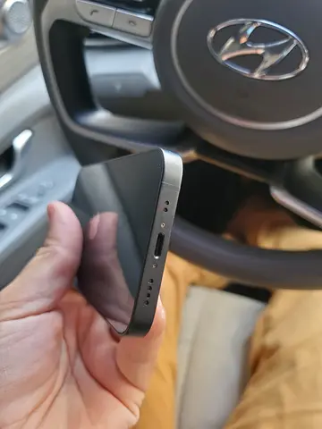 iPhone 13 (black) - Good working condition, minor wear