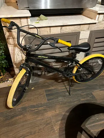 Boys Bike
