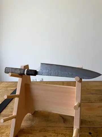 Japanese kitchen knife