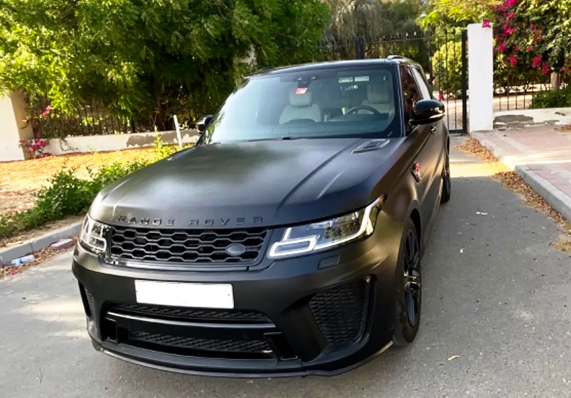 Land Rover Range Rover Sport 2020 — photo 1 of 12