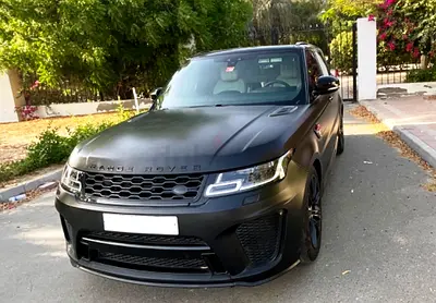 RANGE ROVER SPORT 2020 MODEL USA SPECS FOR SALE