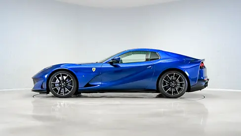 2021 Ferrari 812 GTS — фото 10