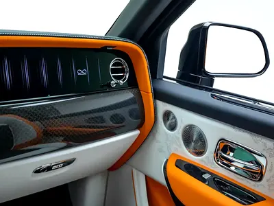 2025 ROLLS-ROYCE CULLINAN — миниатюра 15