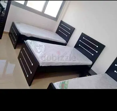Brand New single bed with Madical mattres available