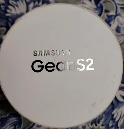 Samsung watch gear s2