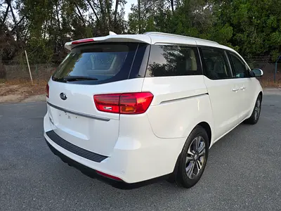 Kia Carnival LX, миниатюра 4