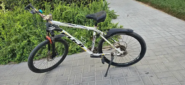 FuJi A2 meduim mountain bicycle