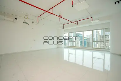 Dubai Canal View | High Floor | Fitted Office