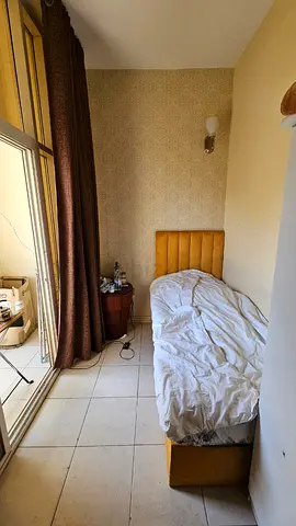 Excellent partitioned room with own large balcony in DSO