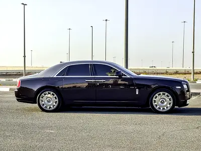 2014 ROLLS-ROYCE GHOST — фото 5