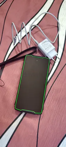 Blackview BV9300 Pro rugged smartphone - 12GB/256GB, green