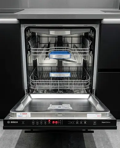 Bosch Built-In Dishwasher – Premium German Engineering, Exceptional Cleaning Performance