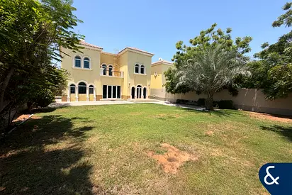 Three Bedrooms | Huge Plot | Extended