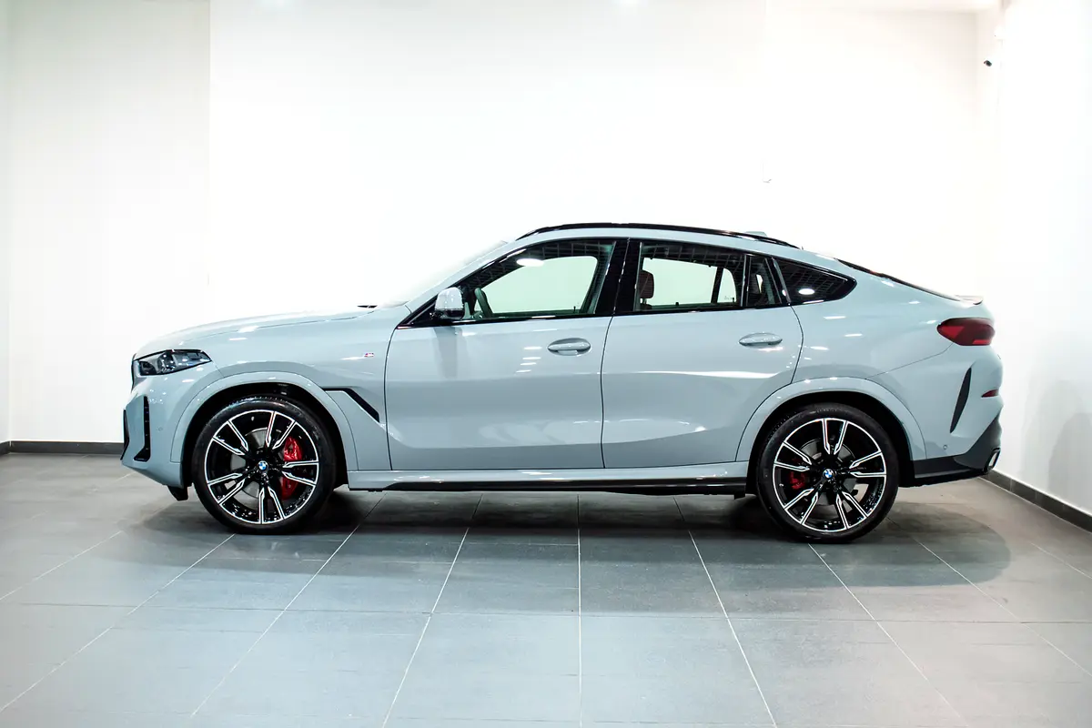 BMW X6 2026