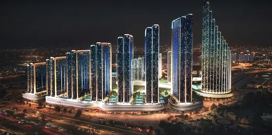 70/30 Payment Plan | 4% DLD Wavier | Burj Khalifa View