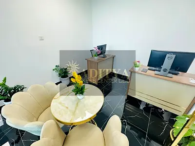 Fully Furnished Office | Direct from Owner | Monthly Rent