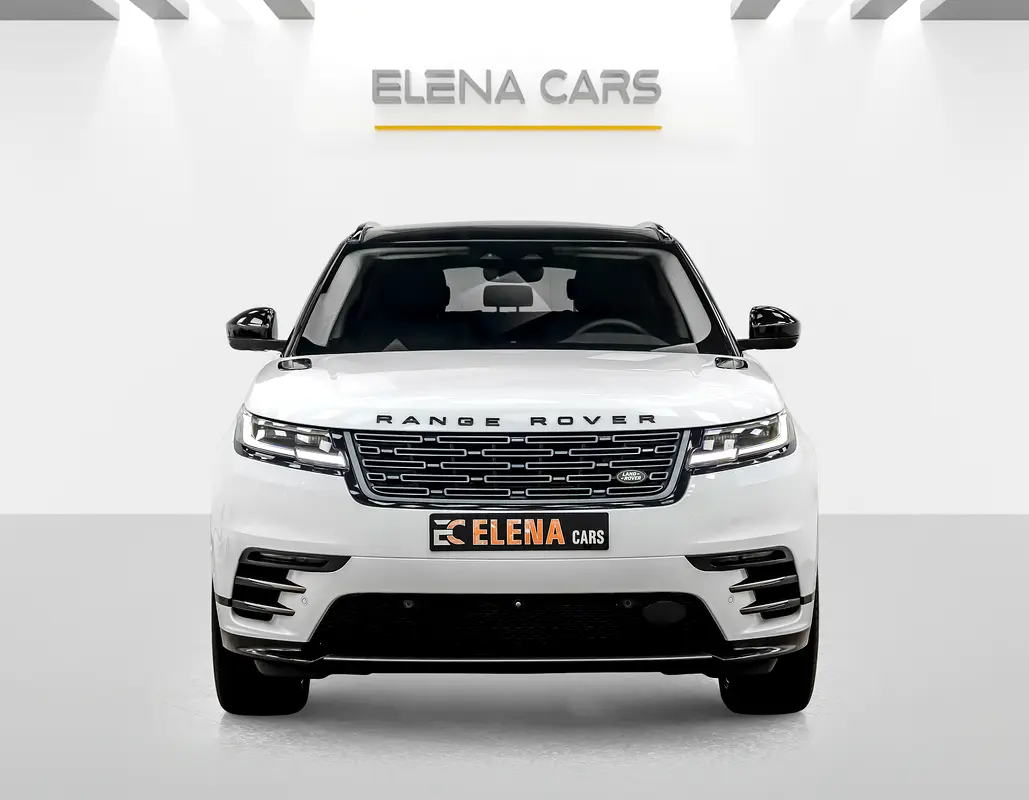 Land Rover Range Rover Velar 2025