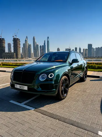GCC | W12 AWD | Huge Options List | Pristine