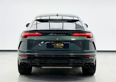 2022 Lamborghini URUS 缩略图 5