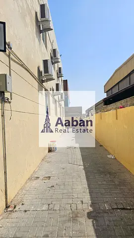 53 Rooms Labour Camp available Ready to Move with 8 People capacity in industrial area AL Sajaasharjah