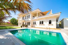 SEA VIEW | LANDSCAPED GARDEN | HUGE VILLA | VACANT
