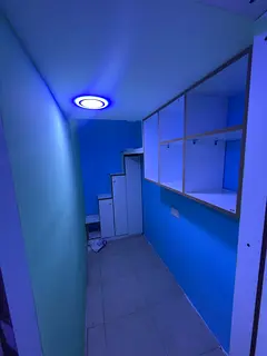 PARTITION ROOM AVAILABLE IN KARAMA