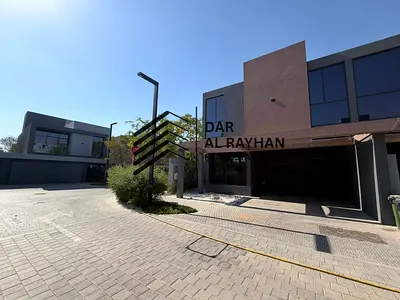 Premium 4 Bedroom Corner Townhouse with Majlis | Saro, Masaar
