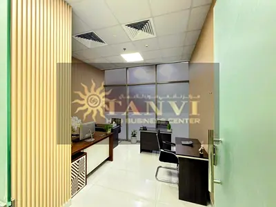 Affordable Office with Bank account assistance |Free Amenities