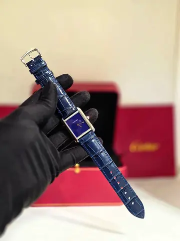 Cartier Tank mens watch