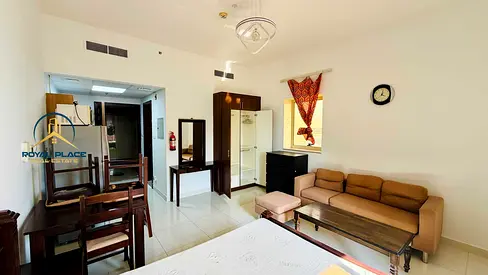 Elite Sports Residence 6 Studio مع إطلالة رائعة