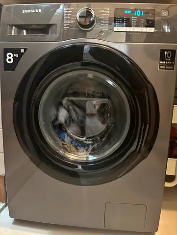 Samsung washing machine 8kg latest model