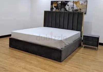 Brand new King size Luxury family bed frame with Mattress Available