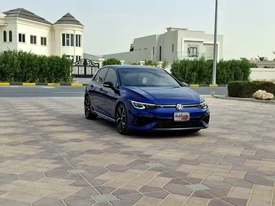 AED 2279/month | 2024 Volkswagen Golf  | GCC Specs | Ref#485491