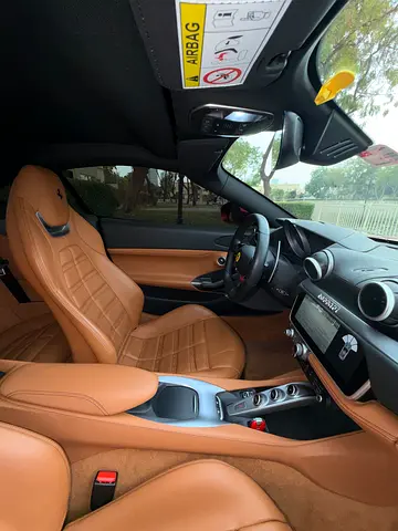 صورة 7 لـ 2018 Ferrari PORTOFINO
