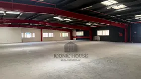 Flexible Warehouse Space | 10,000 – 25,000 Sqft